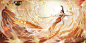 神鬼呼名绘妖图！《神都夜行录》全新SSR妖灵「万象·白泽」降临神都！