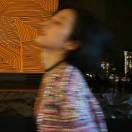 深色山林