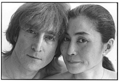 妖怪海菲兹采集到john lennon&大野洋子