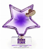 
维多利亚秘密Life Is Pink Shine Pink香水是一款专为女士设计的香水，推出时间为2010年。这款香水的香调为果味花香调。 主调为：桃、佳雷花。喜欢这个瓶子的举手~



