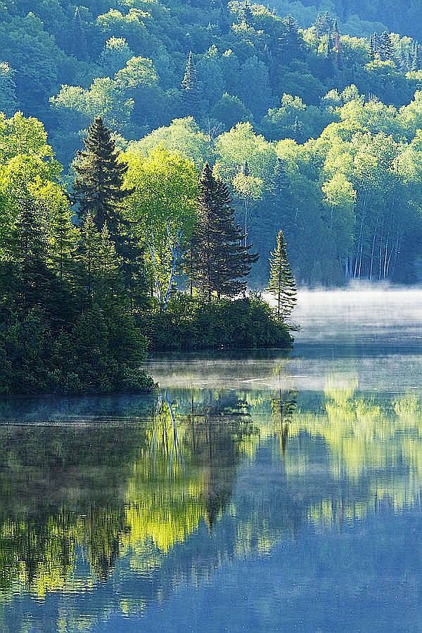 Summers in Canada<br...