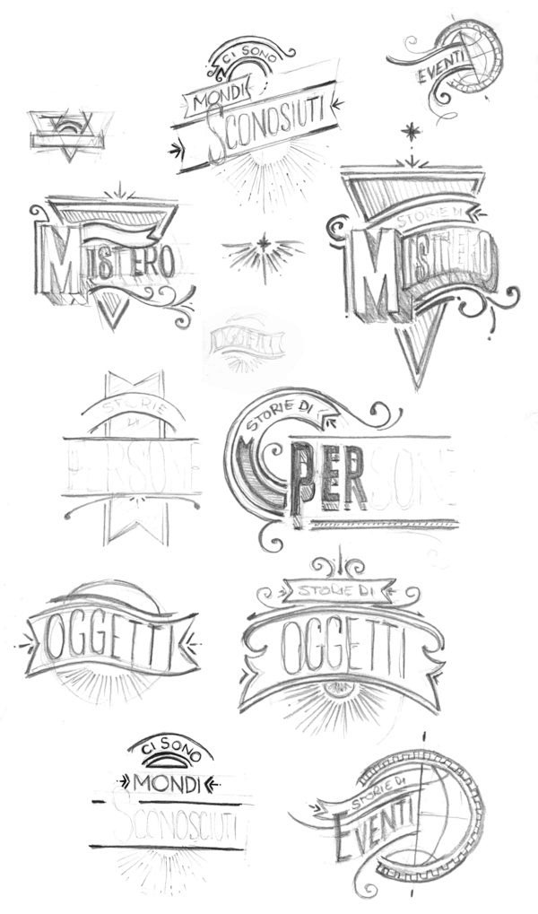 Typographic ID's - H...