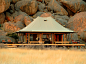 Wolwedans沙丘酒店大堂吧 - 在纳米比亚的野生动物的心脏[1]