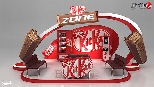 Kitkat Zone : Kitkat...