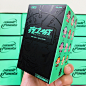 1个包邮泡泡玛特SKULL PANDA夜之城千禧赛博盲盒sp5代潮玩手办-淘宝网