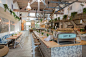 洛杉矶The Butcher’s Daughter素食餐厅空间 设计圈 展示 设计时代网-Powered by thinkdo3