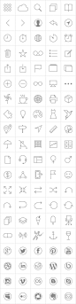 Free retina iOS 7 tab bar icons