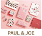 #文具空间站# PAUL&JOE的2018年春夏系列发售啦～全新三款：两款花柄，一款可爱的猫咪
图二为笔袋s号，图三、图四笔袋m号～
图五、图六a6大小的记事本～
图七为A5大小的线圈本～
图八、图九为春夏系列胶带～ ​​​​