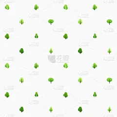 背景,春天,四方连续纹样,天气,可爱的,贺卡,背景分离,环境,树