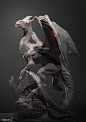 法国 生物艺术家 Florent Desailly 作品欣赏243P-怪物军团-微元素 - Element3ds.com!