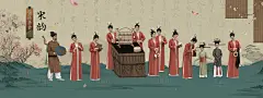 编号：65600025364479635【享设计】源文件下载-传统文化艺术节活动背景板