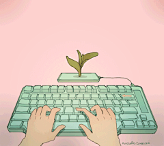 龚健设计+采集到绘画-GIF