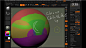 A Quick Look At ZBrush 4R5's Panel Loops—在线播放—优酷网，视频高清在线观看