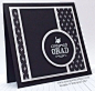 Blue Ribbon, Stampin' Up!, Brian King, PPA249