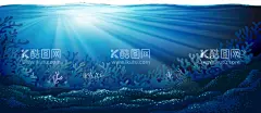 卡通海底世界背景  - 源文件下载【酷图网】海底背景,水下背景,水底背景,海底世界背景,矢量,卡通,手绘,插画,插图,元素,素材,卡通大海,3D,渐变,精美,立体,背景,海底,透明,水下,光效,光线,光影,气泡,高清,卡通海底世界,海底世界,海洋馆,海洋世界,海洋,水下世界,水族馆,水族馆背景,卡通海洋,卡通海底,梦幻,壁纸,生物,珊瑚,沙滩