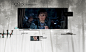 movie Lionsgate cabin in the wood theatrical site web feature Viral Marketing movie campaign Flash Action Script ui design