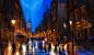Walking on the Long street, Darek Zabrocki : Another painting I did as an exclusive on my Exhibiton "Cities" that  is taking place in Warsaw.
This is a special one because of my hometown.... Gdansk

On sale here: http://polishdigitalart.com/shop
