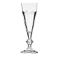Set of 6 Berlino Crystal Flutes
