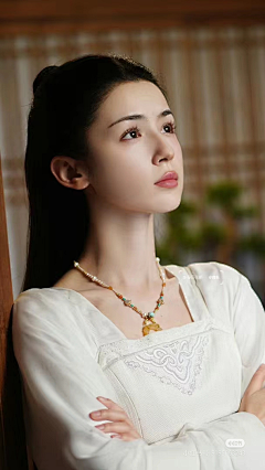 简夕瑶采集到新疆美女