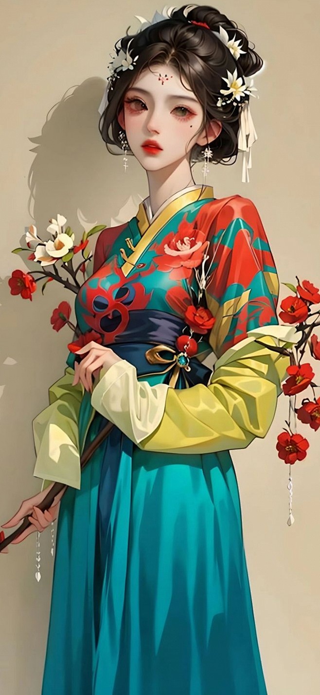 古风
采集@别致的七
来源：未知