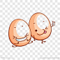 卡通可爱鸡蛋卡通手绘PNG图片➤来自 PNG搜索网 pngss.com 免费免扣png素材下载！