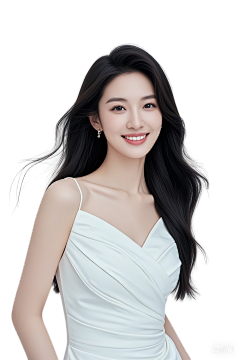 Eunice123采集到美发用美女图