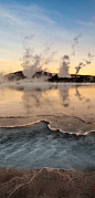 Reykjanes - Geothermal, I C E L A N D: 