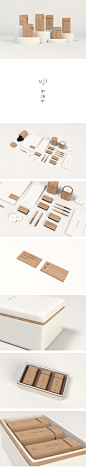 UJI on Behance