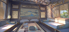 黄油啤酒泡泡采集到场景