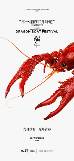 柒鸠采集到海报