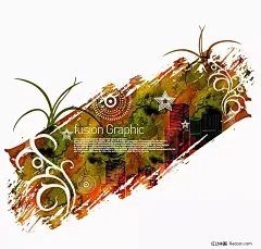 Fusion Graphic时尚花纹PSD PSD分层素材 笔触 创意前线 底纹 共享 广告设计模版 海报 海报设计 韩国时尚花纹psd 花边 花纹 花纹花边 建筑 墨点 墨痕 墨迹 圈 设计模板 时尚 图案 纹饰 星_2587339457