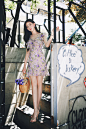 Amelie dress line.Romantic butterfly dress/단독주문시 3일이내 발송♥