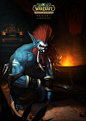 Horde's Warchief by Rosolino on deviantART