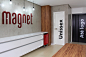 Magnet巴西办公空间设计//Andrya Kohlmann 设计圈 展示 设计时代网-Powered by thinkdo3