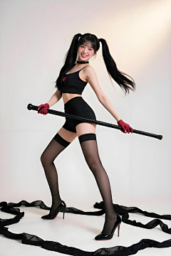 充屁娃娃采集到女3