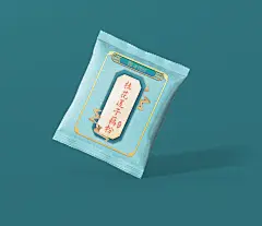 冰雪容-桂花莲子藕粉-古田路9号-品牌创意/版权保护平台