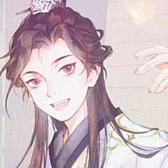 祠笙采集到古风动漫人物