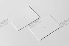 名片样机 【酷图网】名片样机,名片,高端名片,清新名片,信纸,信封,直邮,办公用品