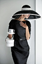 Mart Visser - Modern take on vintage - great dress for work, great hat for the derby