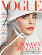 #C-Oli# Vogue UK June 2018: Cara Delevingne by Steven Meisel  ||  六月刊英版Vogue，Edward把SM叫来拍了Cara~ ​​​​