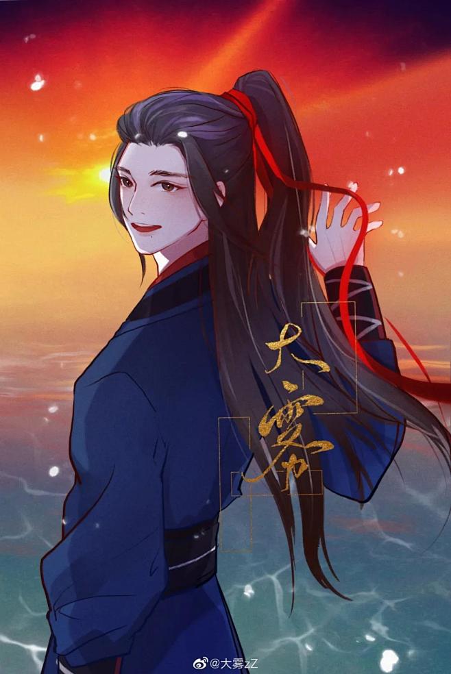小飞侠们画的肖战