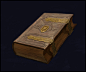 ancient tome by theincredibleandy on deviantART