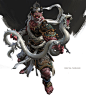天上 Characters in the Black Myth：Wukong 11
