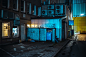 Mark Broyer on Behance