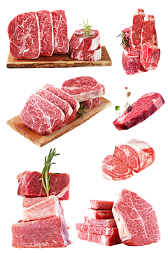 一半浅喜一半深爱采集到生鲜 肉类