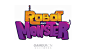 RobotMonster-英文游戏logo-GAMEUI.cn-游戏设计 |GAMEUI- 游戏设计圈聚集地 | 游戏UI | 游戏界面 | 游戏图标 | 游戏网站 | 游戏群 | 游戏设计