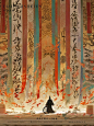 中式美学·一点浩然气，千里快哉风_3_浅浅兮_来自小红书网页版