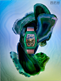 Behance 上的 GQ Hypest Watches / Thomas Brown