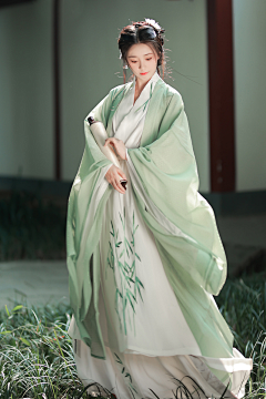 九弥茶采集到古风