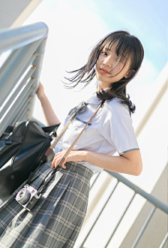 jk制服-花瓣网|陪你做生活的设计师 | 转载请关注,标明出处,谢谢.